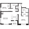 Floor plan: Tower - Kimball