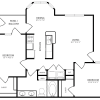 Floor plan: B1
