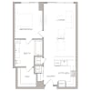 Floor plan: A2