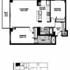Floor plan: B2 - 2 Bed