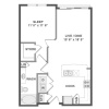 Floor plan: A2