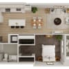 Floor plan: B5