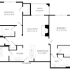 Floor plan: 2B