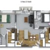 Floor plan: E