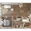 Floor plan: A4B