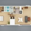 Floor plan: Wind Song