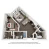 Floor plan: Miller