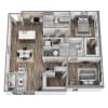 Floor plan: H