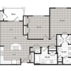 Floor plan: B3