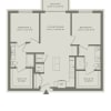 Floor plan: B2