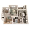 Floor plan: A2