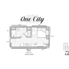 Floor plan: Residence - A1