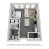 Floor plan: The Easton