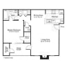 Floor plan: A3