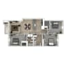 Floor plan: C1