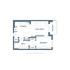 Floor plan: A1