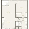 Floor plan: The Piazza