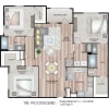 Floor plan: The Mockingbird - Premium Upgrade