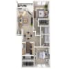 Floor plan: Eton