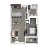 Floor plan: A1