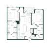 Floor plan: B3.1