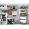 Floor plan: Studio - S.1