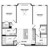 Floor plan: BB1