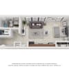 Floor plan: Minimalist