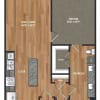 Floor plan: A3