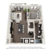 Floor plan: A4