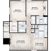 Floor plan: Franklin
