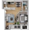 Floor plan: a1.1a