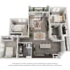 Floor plan: Pecan Lodge