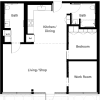 Floor plan: W3