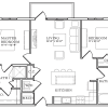Floor plan: B1