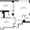 Floor plan: 2G Renovation 5