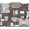 Floor plan: Presley