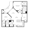 Floor plan: B07