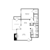 Floor plan: A2
