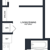 Floor plan: S1