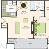 Floor plan: A1