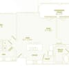 Floor plan: B2