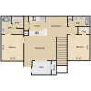Floor plan: Ibis