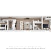 Floor plan: B1