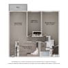 Floor plan: Violet - Elevated