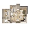Floor plan: Birchwood
