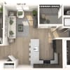 Floor plan: Moonlight