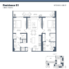 Floor plan: B1