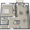 Floor plan: KaloSolo-Premium