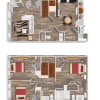 Floor plan: C2